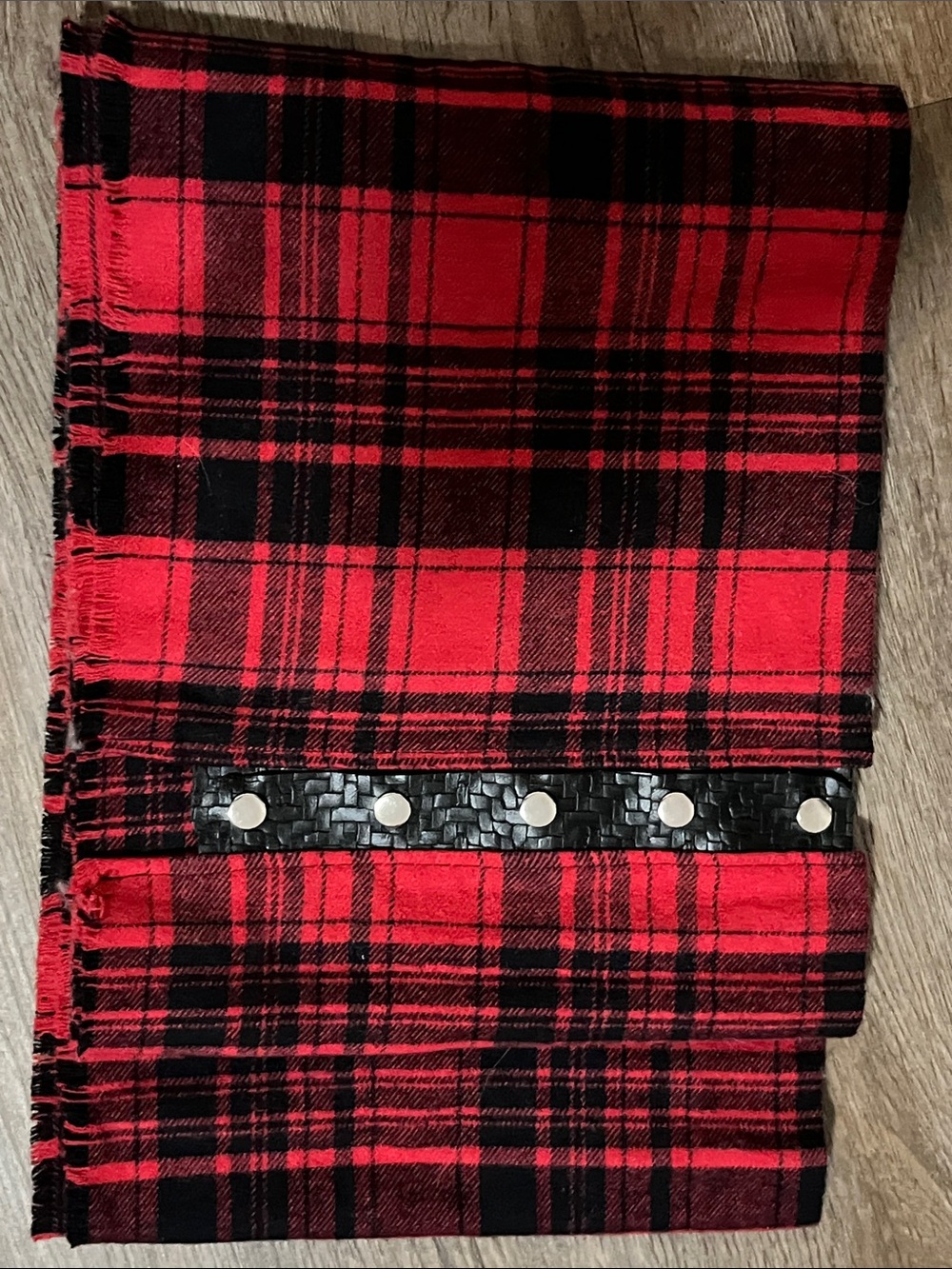 Kilt-55”x10”x21”with snaps